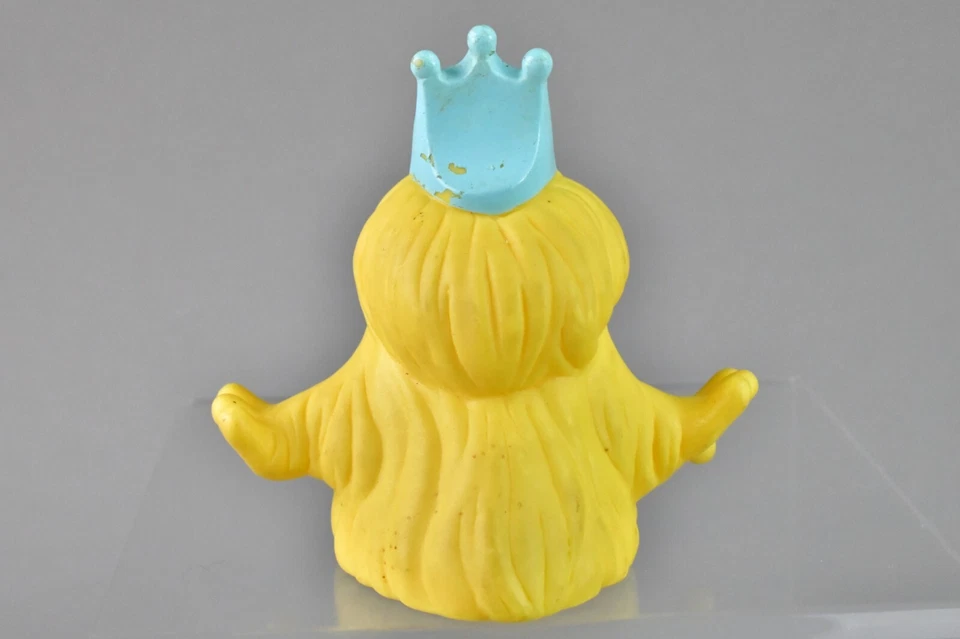 3-дюймовая фигурка My Little Pony Chumster Bushwoolie Princess Primrose Friend 1987 - Изображение 3 из 4