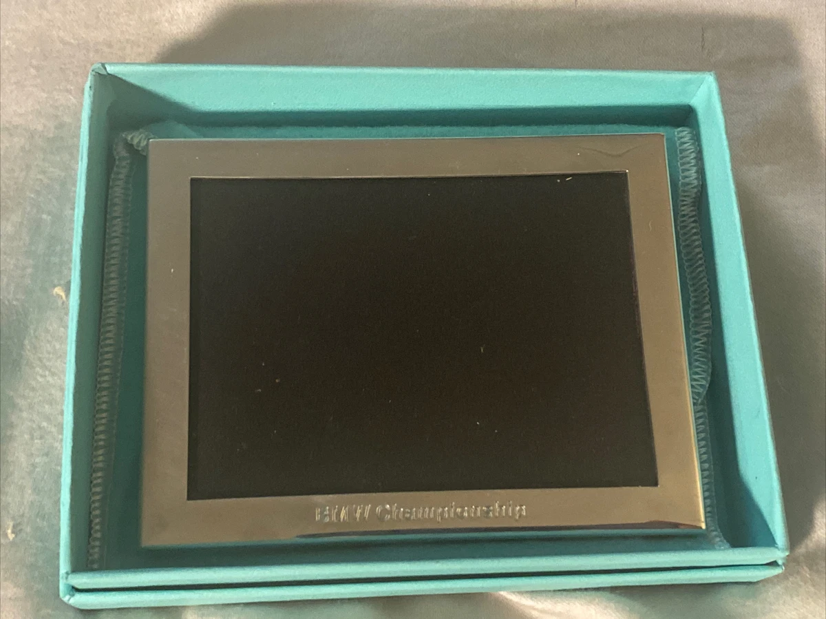 Tiffany Co Pewter In Collectible Frames for sale | eBay Tiffany Co Pewter In Collectible Frames for sale | eBay