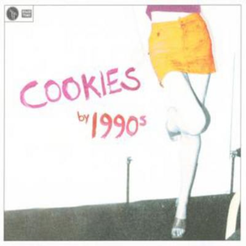 1990s Cookies (CD) Album