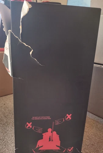 Estatua Mirror's Edge Catalyst Edición Coleccionista XBOX ONE (Juego no incluido) - Imagen 2 de 6