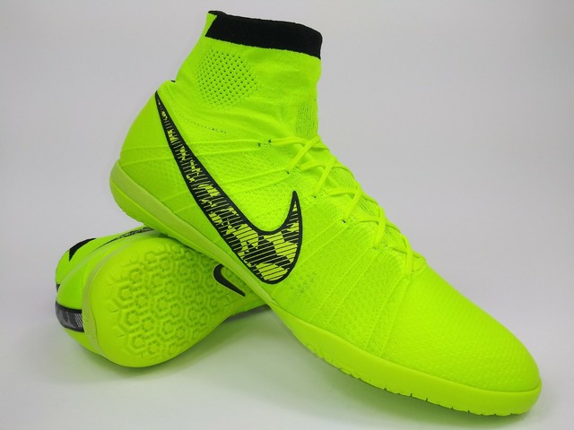 nike elastico indoor shoes