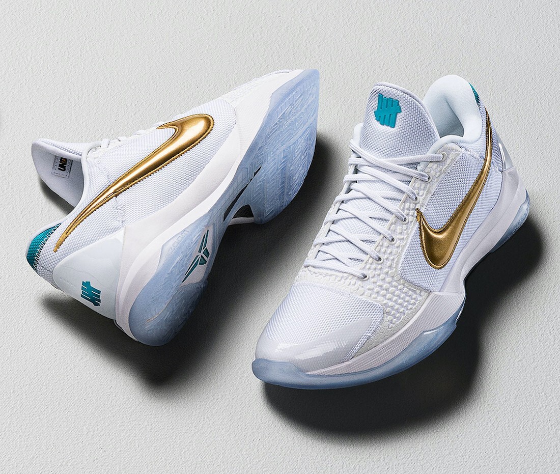 Nike Kobe 5 Protro Undefeated What If White size US 10 | eBay Nike Kobe 5 Protro Undefeated What If White size US 10 | eBay