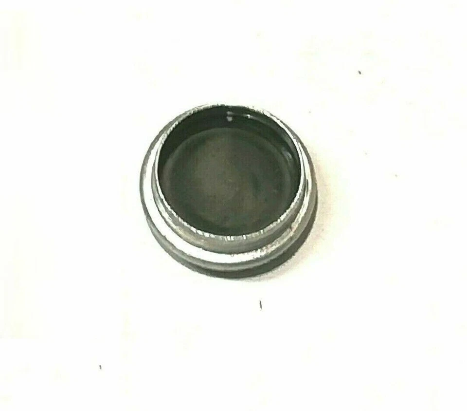 Luz de control de cristal verde BMW R51 R67 R68 R26 R27 EMW AWO IFA MZ DKW URAL Foto 2 de 2