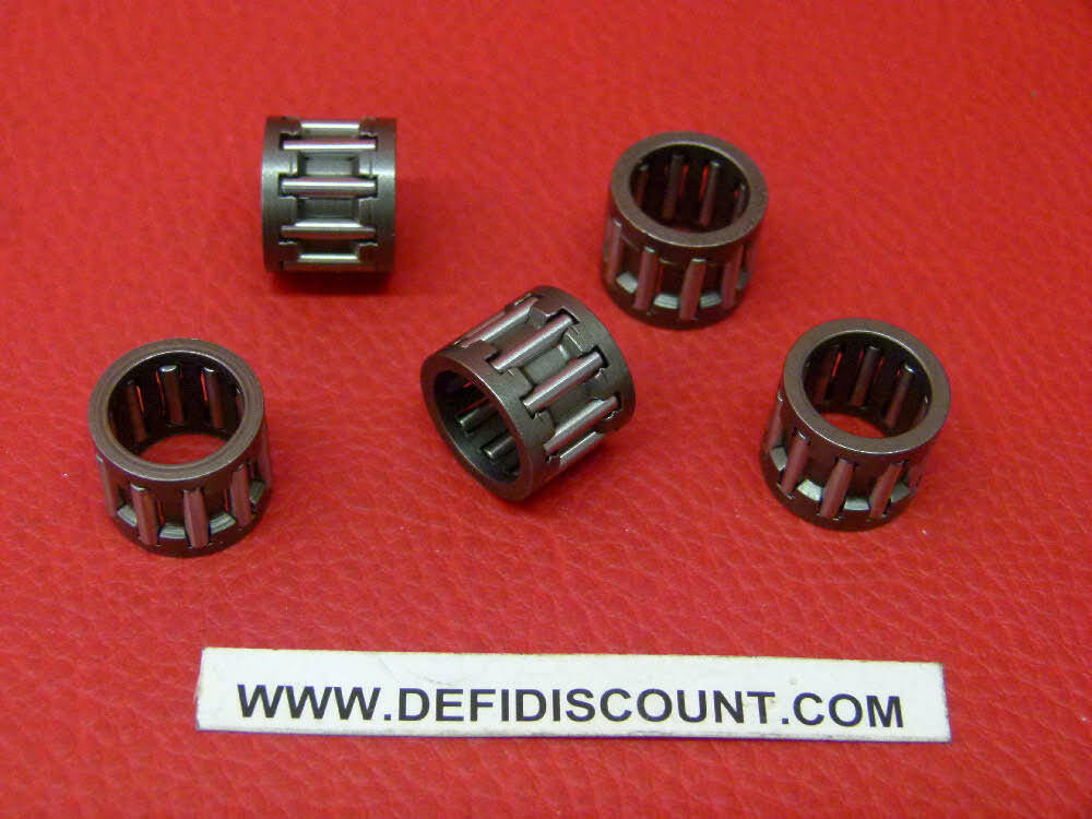 Cage à aiguille pour tronçonneuse 3800 4500 5200 5800 en acier lot de 5 pièces