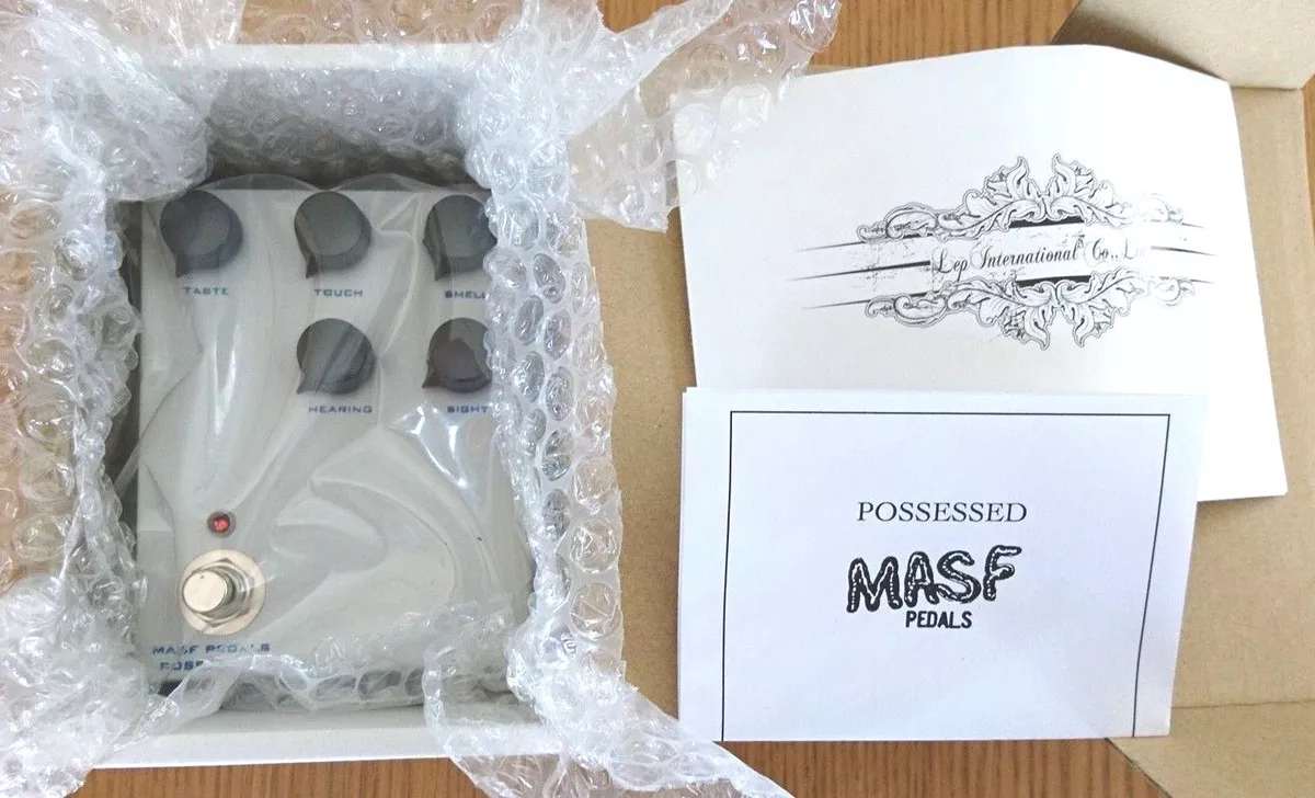 New MASF POSSESSED Madness Specific Sound lifting delay domestic regular goods