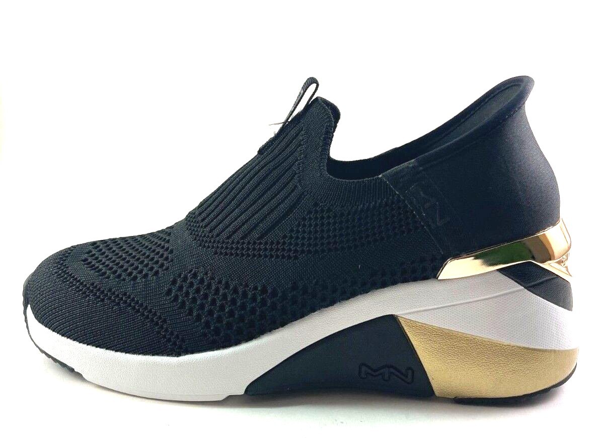 ふうページ Skechers by Mark Nason 177667 Slip-Ins Mid Wedge Fashion