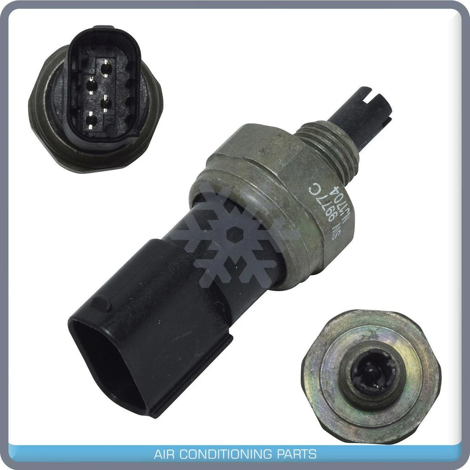 Nuevo interruptor de presión de CA para Mercedes-Benz ML320, ML350, ML500 - 2038300472 Foto 2 de 4