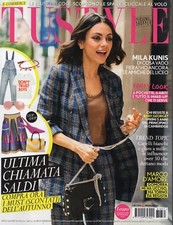 Tu 2018 31.Mila Kunis,David De Rothschild,Marco D’Amore,Chester Bennington