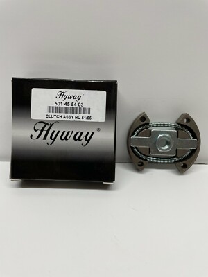 Hyway Clutch For Husqvarna 51 55 Chainsaw 501 45 54 03 Wagners 