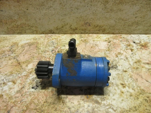 SUMITOMO EATON ORBIT MOTOR H-100DA2F-G MFG 02 MORI SEIKI SL-0 CNC LATHE
