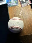 Rafael Furcal, 2000 NL Rookie of the Year, Signed MLB Baseball