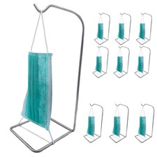 Masken-Butler St&auml;nder Mund Nase Schutz Masken Halterung Mundschutz Halter Typ686