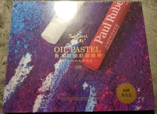 Paul Rubens Set of 48 Oil Pastels NEW (Sealed)