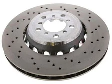 Front Left Brake Rotor For 15-21 BMW M2 M3 M4 Competition Base ZF14M9