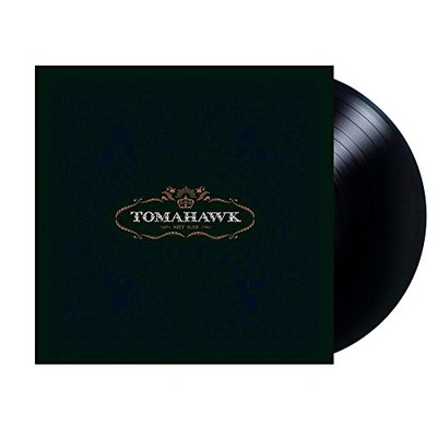 TOMAHAWK MIKE PATTO - Mit Gas - Vinyl Record 12 Album - 56 - E3447z