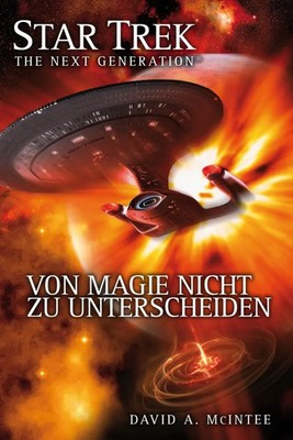 Star Trek - The Next Generation 07 | DavidA. McIntee | Taschenbuch | 552 S.