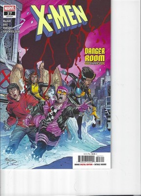 X-Men (2024) - #27A