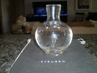 Steuben Gourd Style - Vault of Heaven #8369 Vase  - VG Condition - Signed