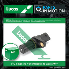 RPM / Crankshaft Sensor fits VAUXHALL VECTRA C 2.0 00 to 08 Z20NET Lucas Quality