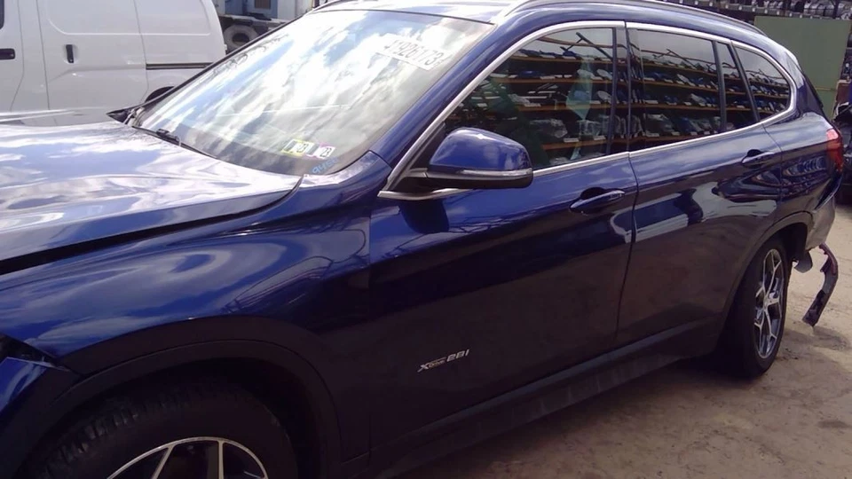 Engranaje de dirección/rack eléctrico cremallera y piñón para BMW X1 743524 16-18 Foto 4 de 4