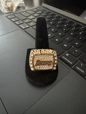 Kobe Bryant - 2000 Los Angeles Lakers Championship Ring 