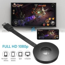 For Chromecast Google Wireless HDMI-Compatibl...