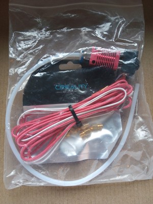 Creality Ender 3 /Pro/V2 3D Printer Assembled Extruder MK8 Hotend Kit 24V