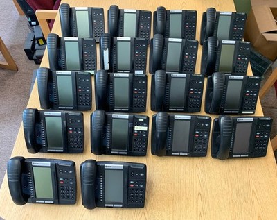 Lot of 18 Mitel 5320 IP Phones, Part# 50006191, Lot 2