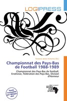 Terrence James Victorino | Championnat Des Pays-Bas De Football 1988-1989 | Buch