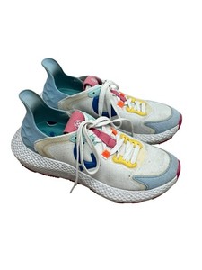 ⭐G/FORE- Women's 8 MG4X2 Debossed T.P.U. Hybrid Golf Cross Trainer Blue Shoes