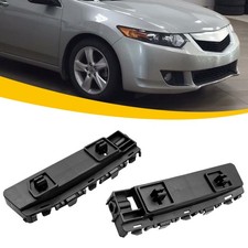 Bumper Front Bracket Retainer Fit Fit Honda Tsx Acura Left Right 2009-2014