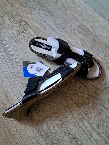 Leder-Sandalen in 38 Neu !!! - Bild 2 von 2