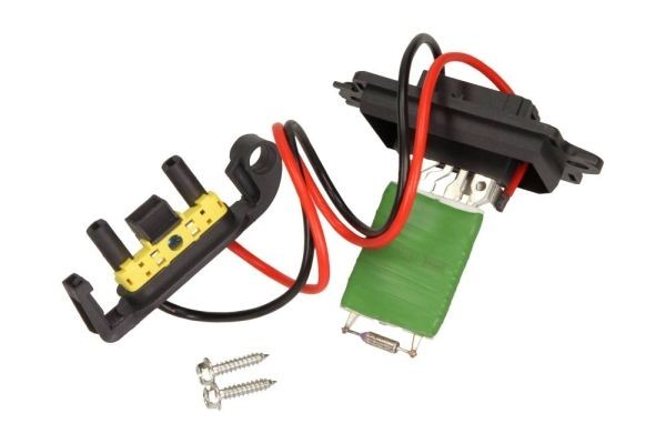 Résistance pulseur d'air habitacle MAXGEAR 21-0322 haute durabilité OEM 7701207717