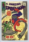 AMAZING SPIDER-MAN 53 (FN) Romita Doctor Octopus 1967 Marvel Comics m027