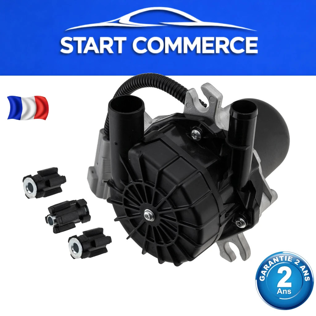 Pompe à injection d'air secondaire pour Toyota Land Cruiser 100 et 200 moteur essence