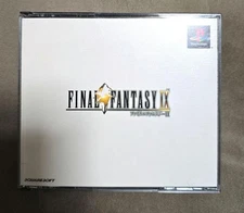 Final Fantasy 9 1 Playstation PS1