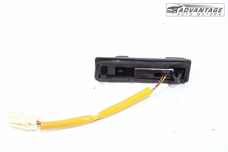 11-21 MITSUBISHI OUTLANDER SPORT PUERTA LEVADIZA TRASERA ABRIDOR DE LIBERACIÓN MANIJA INTERRUPTOR OEM Foto 2 de 4