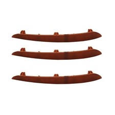 Front Brake Kit Calipers Ceramic Pads Drilled Zinc Plated Rotors 4351208030