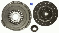 SACHS Kupplungssatz 3000 034 010 f�r BMW E24 10 B9 E28 E9 E3 E12 ALPINA 2500 3er