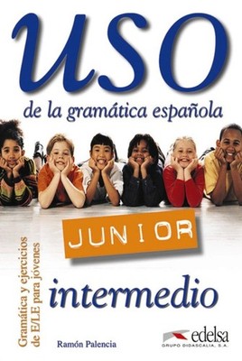 Uso de la gramática junior - nivel intermedio