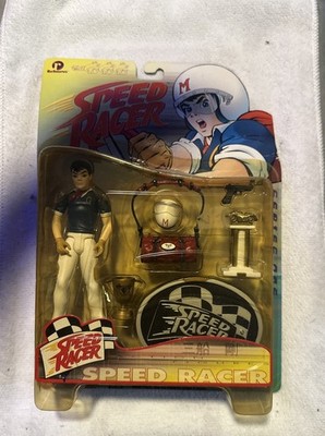 Speed Racer Action Figure Series One 1999 by ReSaurus SR135010