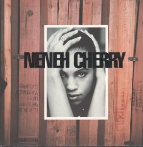 Neneh Cherry Inna City Mamma 12"" vinyl Germany Circa 1989 includes pic sleeve