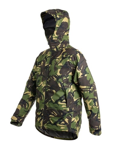 Fortis Marine wasserdichte Jacke DPM