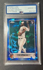 2022 Topps Chrome Update Series Sapphire Edition Baseball Cards Checklist & Odds 20