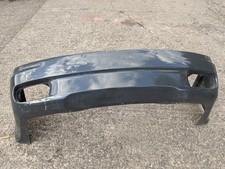 MASERATI QUATTROPORTE 2007 REAR BUMPER GREY