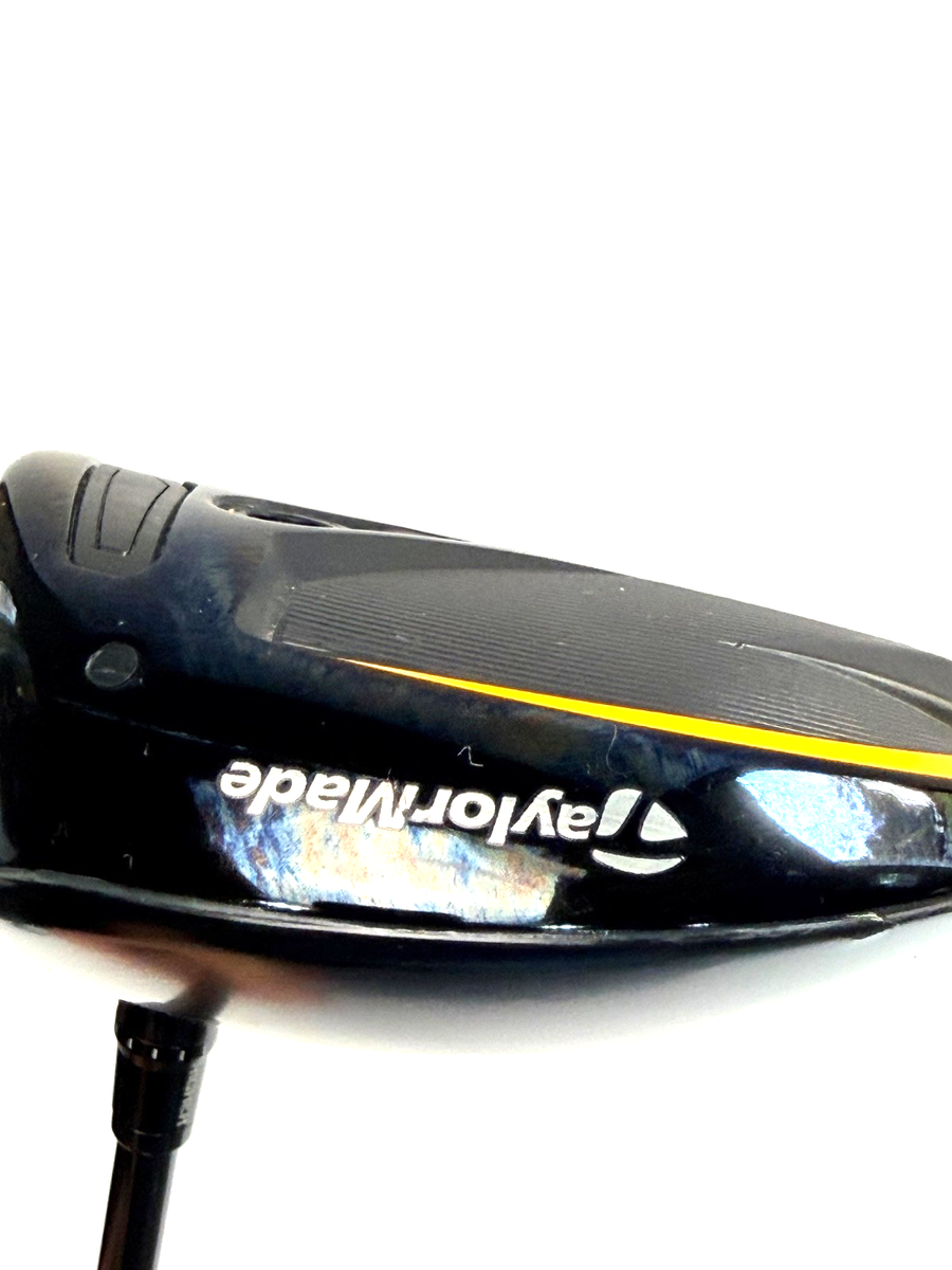 TaylorMade R7 Quad Mini Driver 13.5° Speeder MD 65g Stiff 43.75in