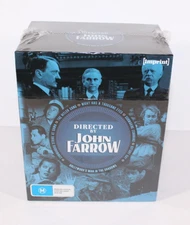 Directed by John Farrow (1942-1953) Imprint / Limited Ed. [Region Free Blu-ray]