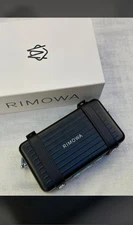 Rimowa Personal Crossbody Bag Black