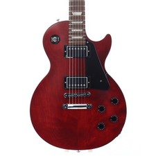 Gibson USA Les Paul Studio Faded 2016T Wine Red Used Mahogany Neck w/Gig Case