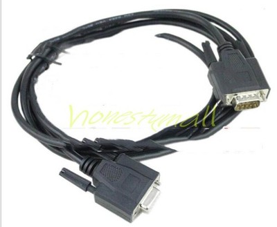 Ein Neu PC-PPI For   Plc Programmierkabel Stk. Adapter für S7-200 #wd